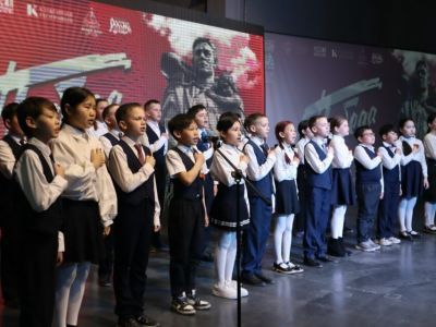 В Якутске стартовал фестиваль «Россия – моя история. Победа»