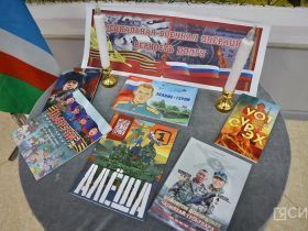 В Тулагино открылась фотовыставка «Вечная Слава нашим землякам»