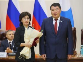 В Якутии стартовал V Съезд юристов республики