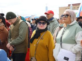 Фоторепортаж: День республики отметили в Якутске