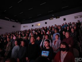 На Антифашистском форуме в Якутске наградили участников специальной военной операции