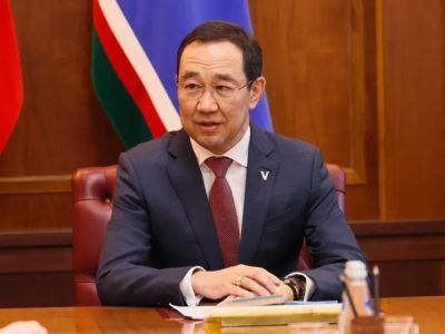 Глава Якутии поздравляет с Днём славянской письменности и культуры