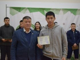 В Арктическом ГАТУ выпустили первых операторов БАС
