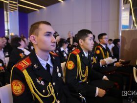 В Якутии дан старт Году 100-летия военного образования