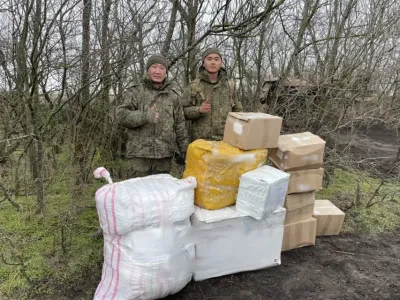 Якутия передала военным в зоне СВО пять единиц транспорта