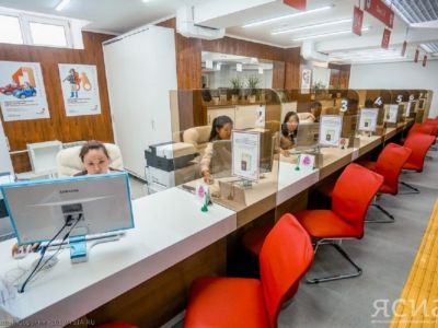 В Якутии возобновлена работа центра «Мои документы»