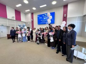 В Якутии запустили выдачу свидетельств о рождении прямо в роддоме
