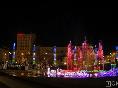 День города отметят в выходные в Якутске