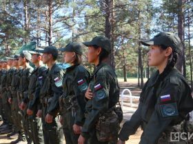 Юные якутяне примут участие во всероссийском военно-патриотическом турнире «Путь воина»