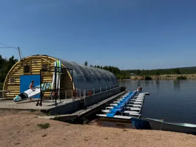 Развитие водного туризма и базы отдыха: история предпринимателя Александра Евдокимова