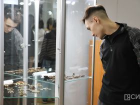 В Якутске открылась выставка уникальных археологических находок
