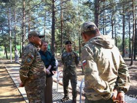 Юные якутяне примут участие во всероссийском военно-патриотическом турнире «Путь воина»