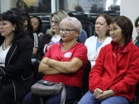 В Якутии семьи участников СВО встретились с представителями власти и воинских частей