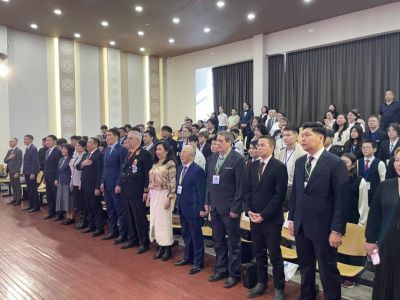 Межрегиональный конкурс «Будущий дипломат» стартовал в Якутии