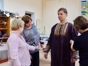 В Якутске состоится масштабная премьера спектакля об Александре Невском