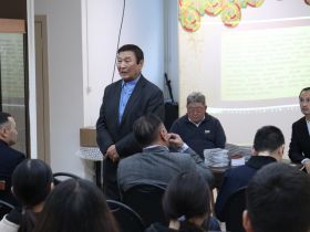 В Литературный музей передали видеоимпровизацию из дневников Платона Ойунского