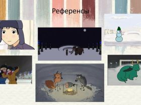 Проект мультфильма о площади Республики представят на международном фестивале