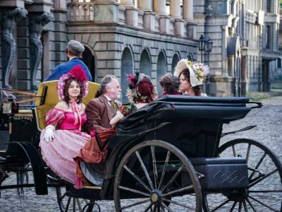 У россиян растет интерес к русской классике