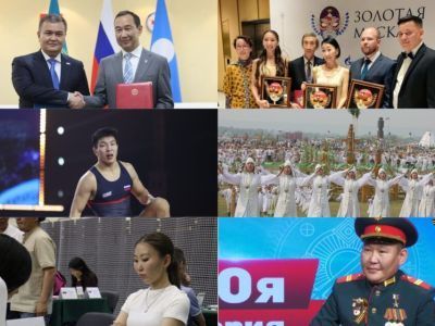 Топ-10 новостей: Фильм о Герое, культурные и спортивные достижения, Ысыах Туймаады