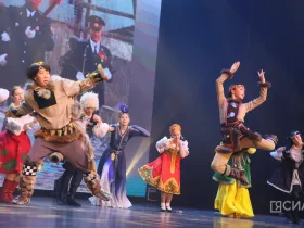 Оймяконский район Якутии отметил 105-летний юбилей