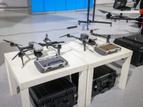 Логистика будущего: в Якутии открылся центр по разработке и исследованию дронов