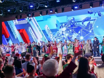 Якутск станет площадкой марафона Знание.Первые, посвященного Году единства народов России