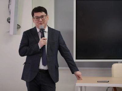 Степан Грязнухин: «Курсанты «Якутии – Земли героев» нацелены на результат больше, чем студенты»