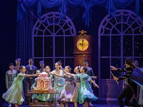 Премьерой балета «Щелкунчик» начался в Якутске  «Чайковский-фест»