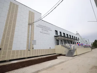 В селе Бясь-Кюель открылся многофункциональный центр досуга