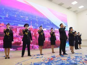 В Якутии наградили участников соревнований «Путь ВОИНа»