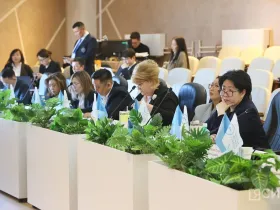 Началась защита выпускных работ курсантов кадровой программы «Якутия — Земля героев»