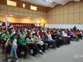 Более 200 добровольцев Якутии приняли участие в форуме #МЫВМЕСТЕ