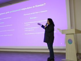 Алмазэргиэнбанк принял участие в фестивале профессий «Якутия — мои горизонты»