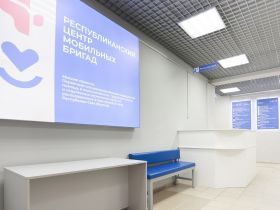 Мебель для больницы изготовили в исправительном учреждении Якутии