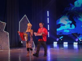 В Якутске стартовал фестиваль «Зима начинается с Якутии»