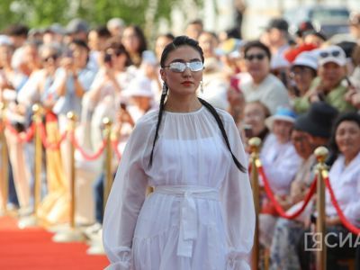 В Якутске стартовал VIII Якутский международный кинофестиваль