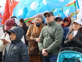 Фоторепортаж: День республики отметили в Якутске