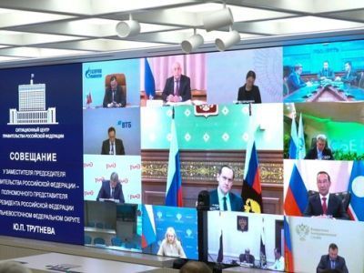 В правительстве России обсудили вопросы демографического развития ДФО