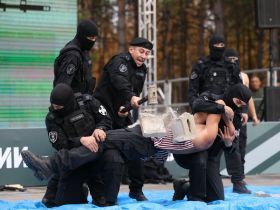 В Якутске стартовал финал всероссийских соревнований «Путь воина»