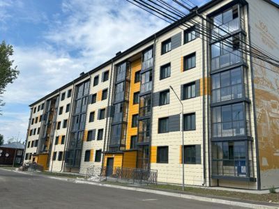 «Полюс» и ДОМ.РФ реализуют третий проект корпоративной аренды в Якутии