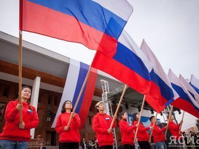 Ольга Балабкина: «День России несет ценности глубинного характера»