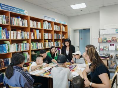 Библиотека как «третье место»: в Якутске прошел фестиваль кружков и студий