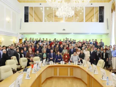 В Якутске подвели итоги мероприятий, приуроченных ко Дню народного мастера