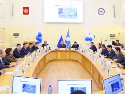 Отраслевые итоги года подвели в Якутии в День энергетика