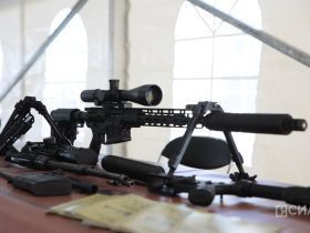 Лучшего снайпера России выявят на турнире имени Федора Охлопкова