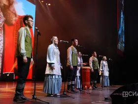 Оймяконский район Якутии отметил 105-летний юбилей