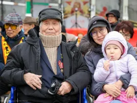 Айсен Николаев: «Пока мы едины — мы непобедимы»