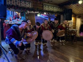 Северный вкус Земли Олонхо»: в Якутске состоялся гастрономический вечер от ресторана «Махтал»