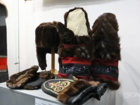В Якутске открылась персональная выставка Марфы Оконешниковой