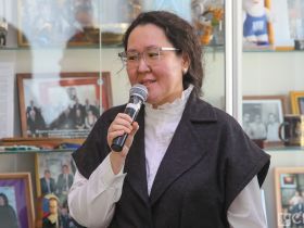 Выставку о легенде якутской журналистики Иване Ушницком открыли в Якутске